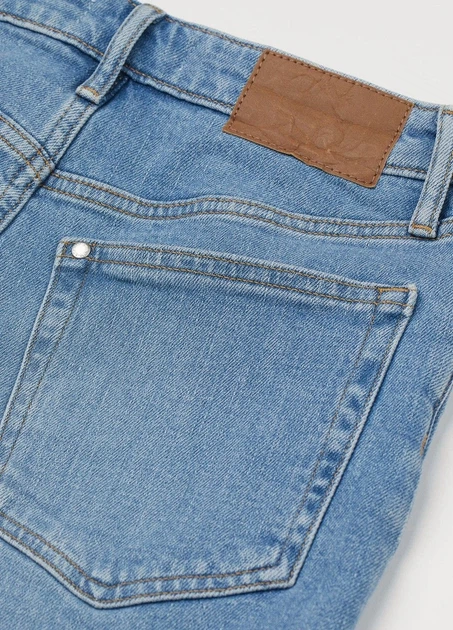 Шорти H&M 18317 Світлий блакитний 36 (1831) - Фото 5 Шорти H&M 18317 Світлий блакитний 36 (1831) - изображение 5