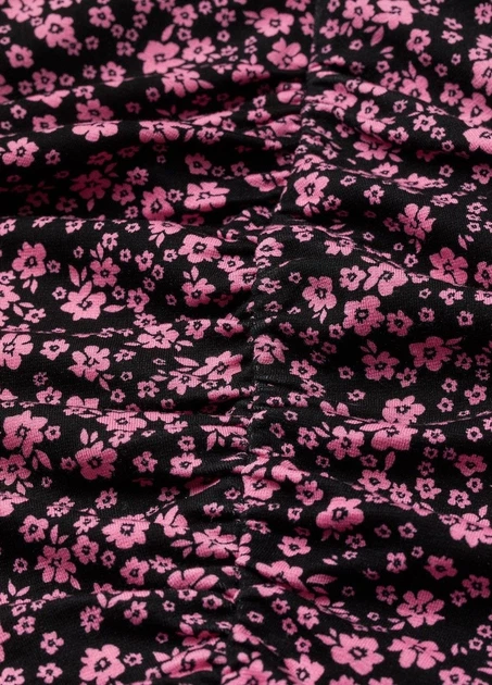 Спідниця H&M 18344 Чорний S (0918) - Фото 4 Спідниця H&M 18344 Чорний S (0918) - изображение 4