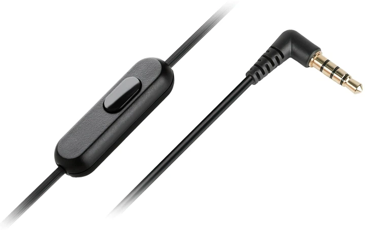 Наушники с микрофоном Sony MDR-EX15AP вакуумные Mini Jack 3.5 мм 1.2 м Черные (MDREX15APB.CE7) - изображение 4