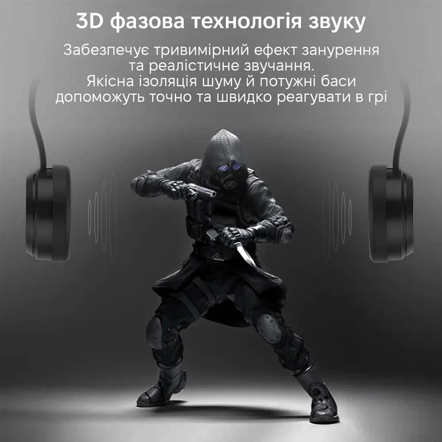 Окуляри-шолом віртуальної реальності Shinecon VR SC-G04E + Джойстик Shinecon B01SC (SC-G04E+SC-B01) - Фото 6 Окуляри-шолом віртуальної реальності Shinecon VR SC-G04E + Джойстик Shinecon B01SC (SC-G04E+SC-B01) - изображение 6