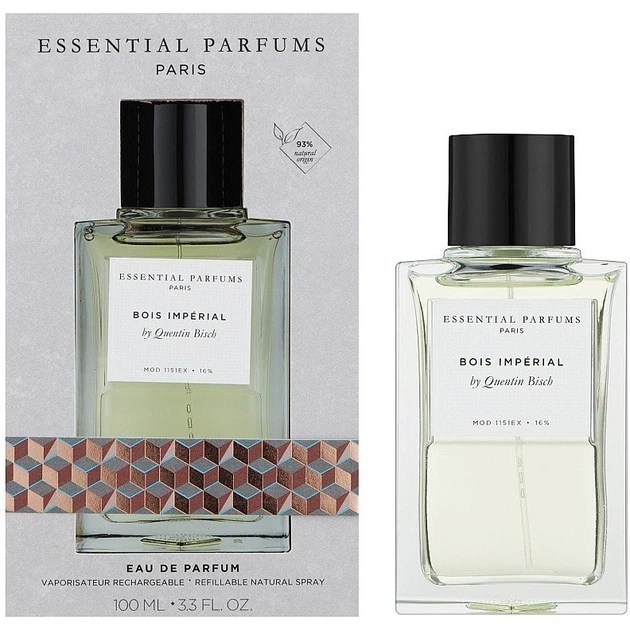 Парфумована вода Essential Parfums Bois Imperial 100мл - Фото 1 Парфумована вода Essential Parfums Bois Imperial 100мл - зображення 1