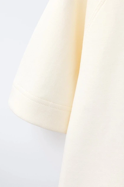 Костюм для девочки Zara 152 размер светло-бежевый 4174708712 - Фото 5 Костюм для девочки Zara 152 размер светло-бежевый 4174708712 - изображение 5