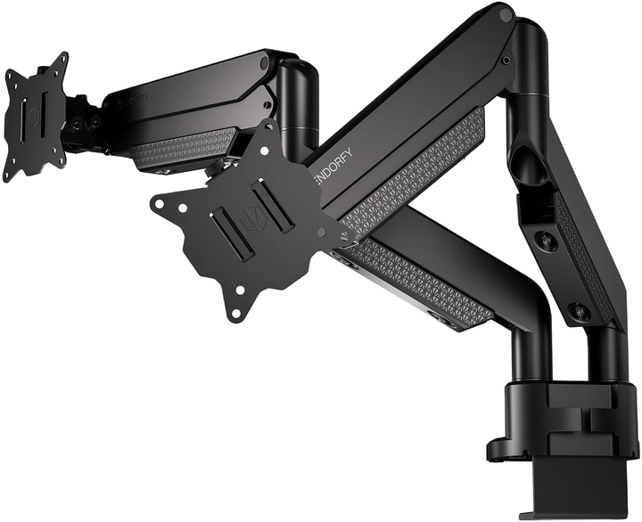 Uchwyt do monitora 42" Endorfy Atlas GS Pro Double (EY8F007) - obraz 6