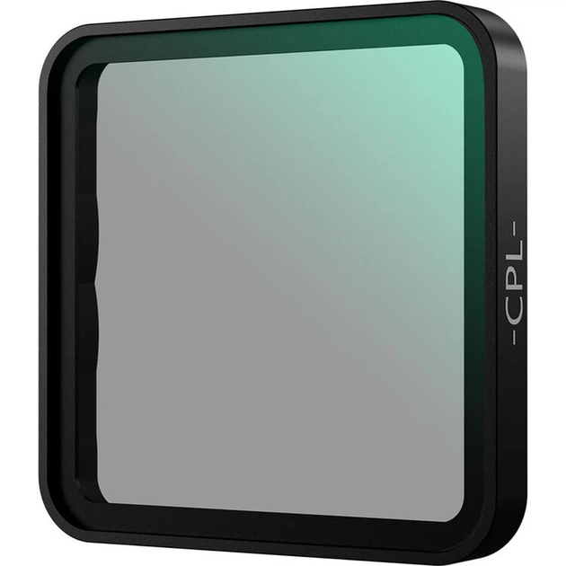 Набор фильтров Telesin CPL/ND8/16/32 для Ace Pro 2/Ace Pro (S5-FLT-27-TIS) [170332] - изображение 2