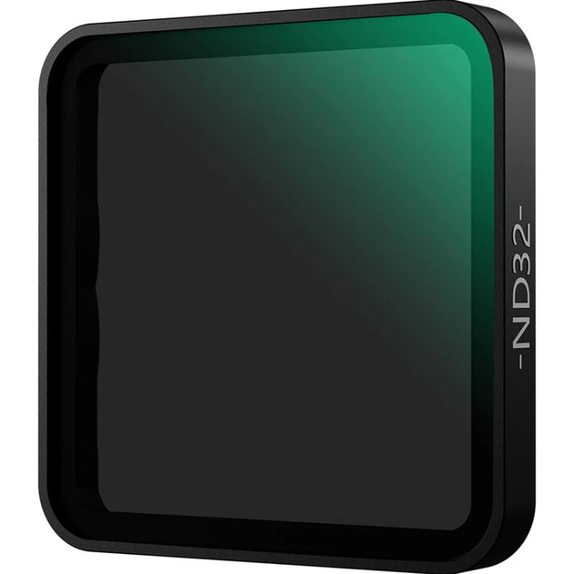 Набор фильтров Telesin CPL/ND8/16/32 для Ace Pro 2/Ace Pro (S5-FLT-27-TIS) [170332] - изображение 5