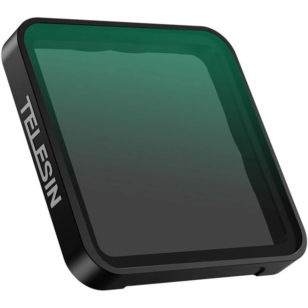 Набор фильтров Telesin CPL/ND8/16/32 для Ace Pro 2/Ace Pro (S5-FLT-27-TIS) [170332] - изображение 6