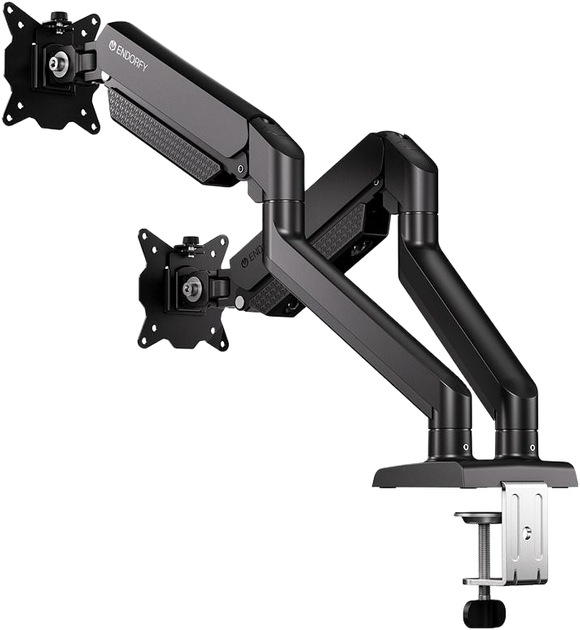 Кронштейн для монітора 32" Endorfy Atlas GS Double (EY8F009) - Фото 4 Кронштейн для монітора 32" Endorfy Atlas GS Double (EY8F009) - зображення 4