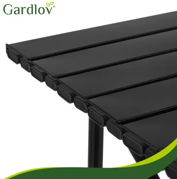 Компактный складной туристический стол Gardlov для активного отдыха - изображение 7