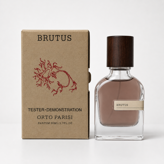 Тестер Orto Parisi Brutus 50мл. - Фото 1 Тестер Orto Parisi Brutus 50мл. - изображение 1