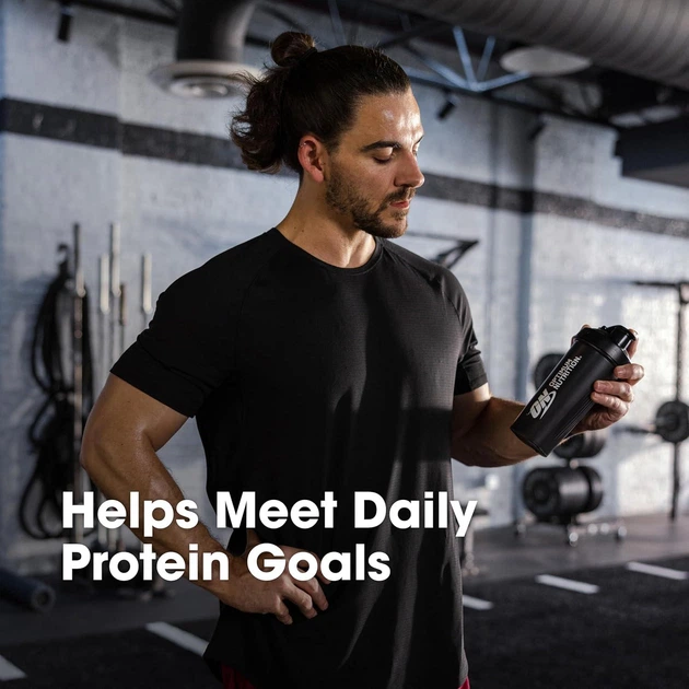 Протеїн Optimum Nutrition Gold Standard 100% Whey Protein 907 г Cinnamon roll / Булочка з корицею (USA) комплексний протеїн - зображення 5