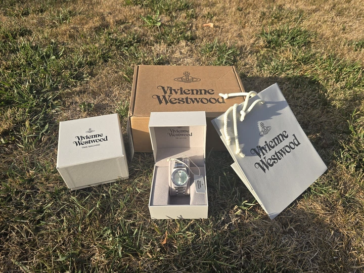 Годинник Vivienne Westwood Watch Charterhouse | Часи Вивьен Вествуд - изображение 9