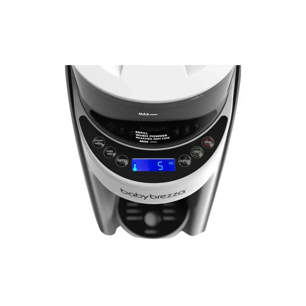 Машинка для приготування дитячої суміші Baby Brezza Formula Pro Advanced - зображення 4