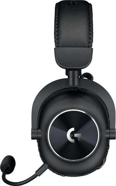 Навушники з мікрофоном Logitech G Pro X 2 Lightspeed Black (981-001263) - изображение 4