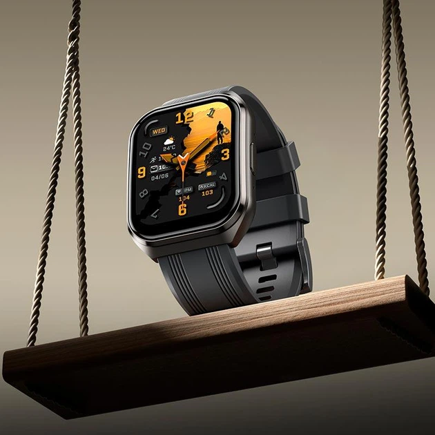 Smart Watch HOCO Y44 (call version) |BT5.3, 1.83", IP68, HeartRate, 50 days Standby| 5259684 - изображение 5