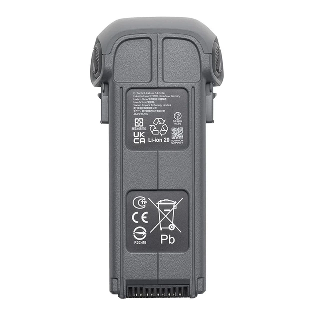 Аккумулятор DJI Mavic 4 Pro 6654mAh (CP.MA.00000845.01) - Фото 4 Аккумулятор DJI Mavic 4 Pro 6654mAh (CP.MA.00000845.01) - изображение 4