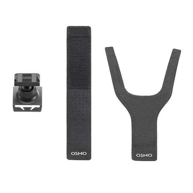 Крепление на запястье DJI Osmo Action 3/4 360° (CP.OS.00000278.01) - изображение 3