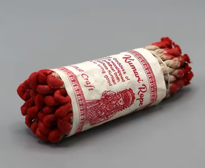 Непальские канатные благовония (Kumari Rope Incense). - изображение 2