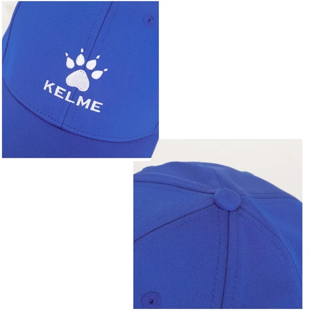 Бейсболка синя CLASSIC 8101MZ5007.9409 Kelme - зображення 3