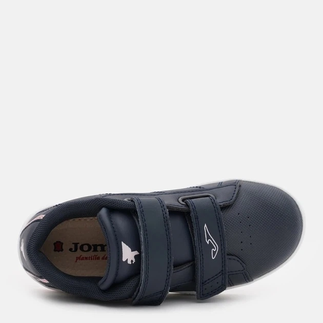 Кроссовки детские Joma темно-сине розовые PLAY WPLAYW2233V Joma 35 - изображение 6
