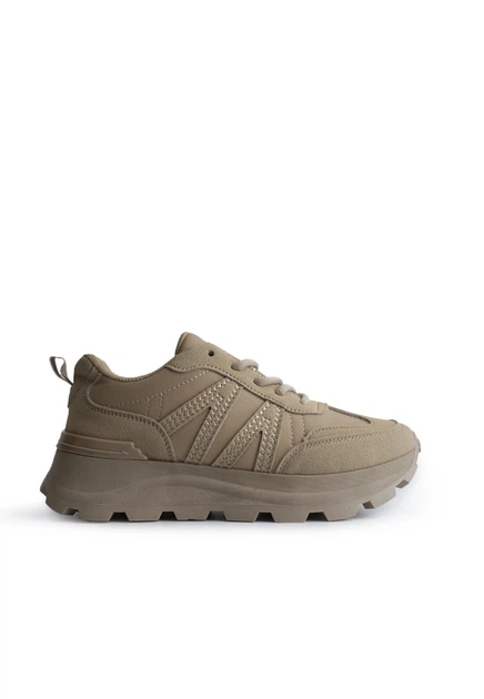 Кросівки жіночі Loretta 7045/Khaki/K006-1/B 39 Бежевий - Фото 1 Кросівки жіночі Loretta 7045/Khaki/K006-1/B 39 Бежевий - изображение 1
