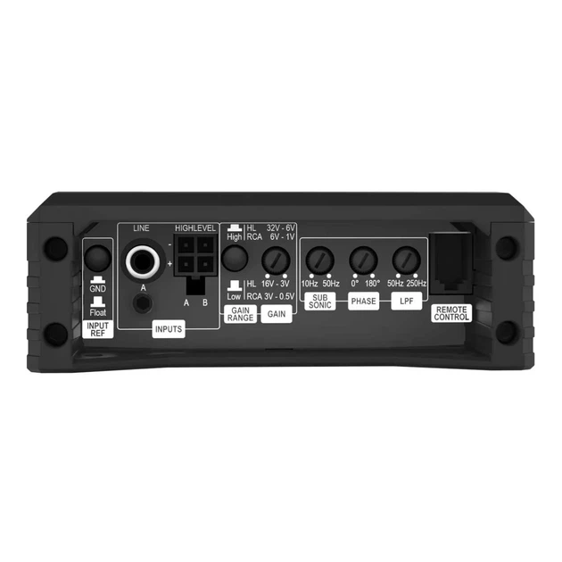 Підсилювач Helix Amplify 201 X-OVER - 24V Edition - зображення 2