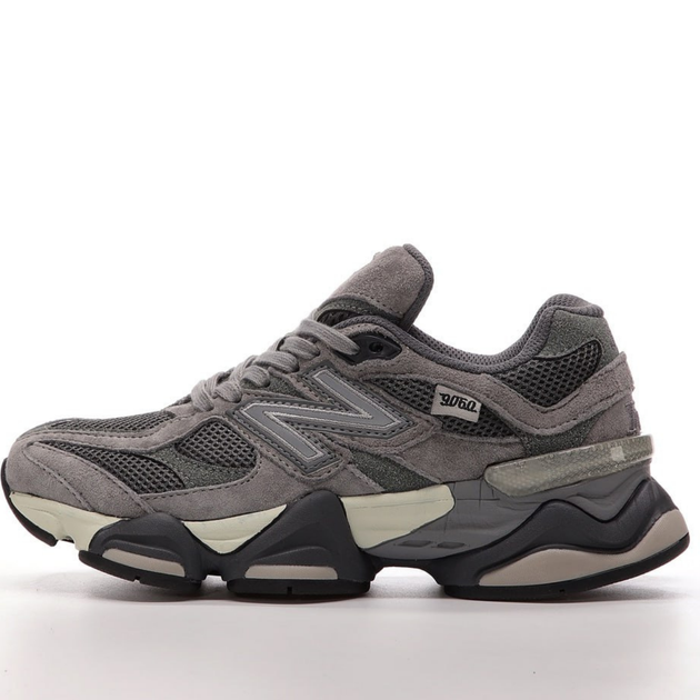 Кроссовки мужские и женские N Bal 9060 Dark Grey / Нью Беланс 9060 темно-серые 41 - Фото 1 Кроссовки мужские и женские N Bal 9060 Dark Grey / Нью Беланс 9060 темно-серые 41 - изображение 1