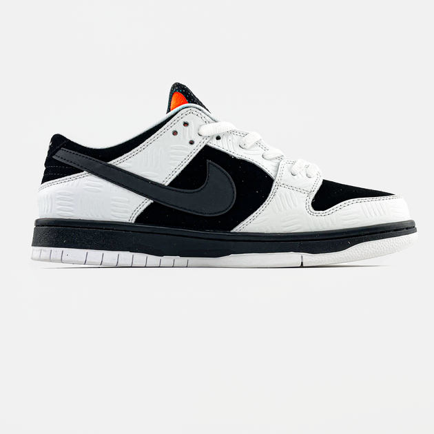 Кросівки чоловічі Ni SB Dunk Low TIGHTBOOTH / кеди Най СБ Данк білі 41 - Фото 2 Кросівки чоловічі Ni SB Dunk Low TIGHTBOOTH / кеди Най СБ Данк білі 41 - зображення 2