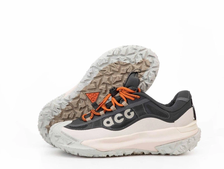 Кросівки чоловічі Ni ACG Mountain Fly 2 Low Dark Smoke Grey / Най АСГ Маунтін Гор-Текс низькі сірі 41 - Фото 4 Кросівки чоловічі Ni ACG Mountain Fly 2 Low Dark Smoke Grey / Най АСГ Маунтін Гор-Текс низькі сірі 41 - зображення 4