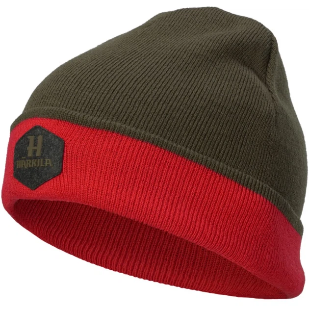 Шапка Harkila Driven Hunt One size Willow Green - изображение 2