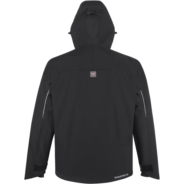 Куртка Favorite Totem Insulation XL long 15K Black - изображение 3