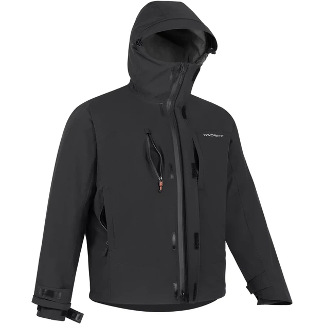 Куртка Favorite Totem Insulation XL long 15K Black - изображение 4