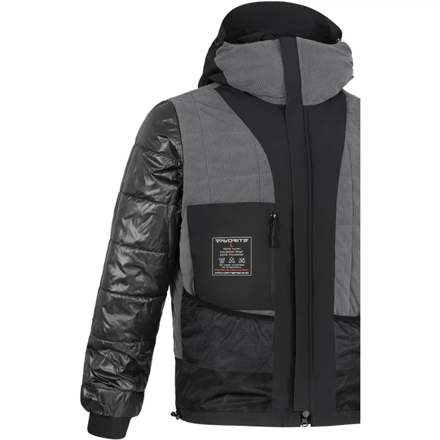 Куртка Favorite Totem Insulation S 15K Black - изображение 5