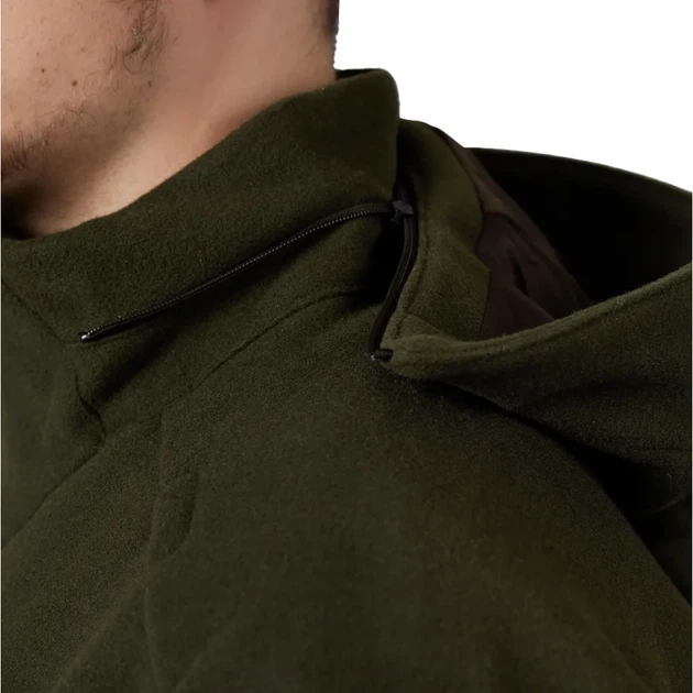 Куртка Harkila Metso Hybrid 56 Willow Green - изображение 4