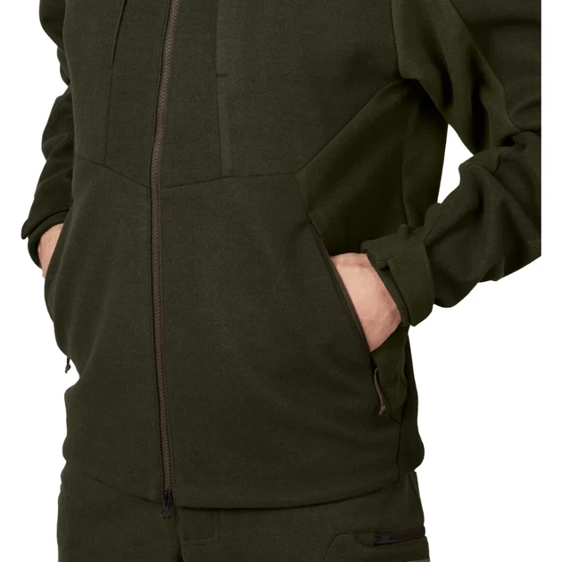 Куртка Harkila Metso Hybrid 56 Willow Green - изображение 5