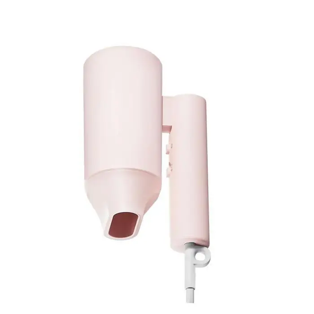 Фен Xiaomi Compact Hair Dryer H101 1600W (Pink) EU - Фото 6 Фен Xiaomi Compact Hair Dryer H101 1600W (Pink) EU - зображення 6