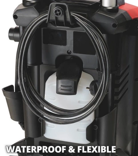 Мийка високого тиску Einhell Expert TE-HP 140 (4140760) - изображение 4