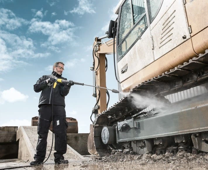Мийка високого тиску Karcher HD 10/25-4 S (1.286-902.0) - Фото 3 Мийка високого тиску Karcher HD 10/25-4 S (1.286-902.0) - изображение 3