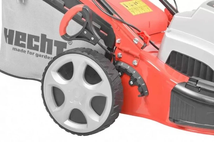 Газонокосарка електрична HECHT 1805 S 5 in 1 - изображение 4