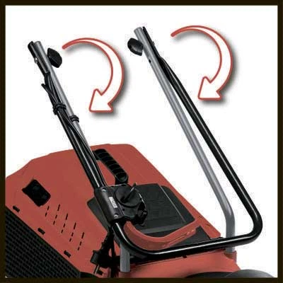 Газонокосарка електрична Einhell Classic GC-EM 1032 (3400257) - Фото 5 Газонокосарка електрична Einhell Classic GC-EM 1032 (3400257) - изображение 5
