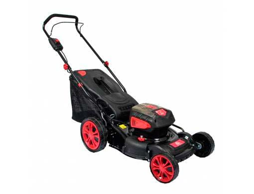 Газонокосарка акумуляторна Vitals Professional AZP 3629p SmartLine (122013) - Фото 2 Газонокосарка акумуляторна Vitals Professional AZP 3629p SmartLine (122013) - зображення 2