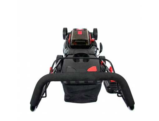 Газонокосарка акумуляторна Vitals Professional AZP 3629p SmartLine (122013) - Фото 4 Газонокосарка акумуляторна Vitals Professional AZP 3629p SmartLine (122013) - зображення 4