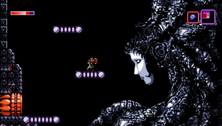 Игра Nintendo Switch Axiom Verge 1 & 2 Double Pack Limited Run Русские Субтитры Б/У - изображение 5