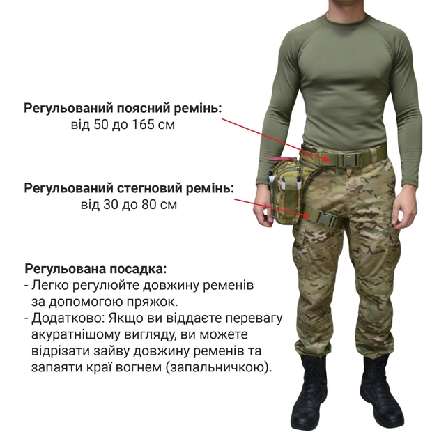 Тактичний стегновий підсумок-аптечка з системою швидкого відкриття Cordura 1000d DERBY Thigh IFAK хижак - Фото 5 Тактичний стегновий підсумок-аптечка з системою швидкого відкриття Cordura 1000d DERBY Thigh IFAK хижак - зображення 5
