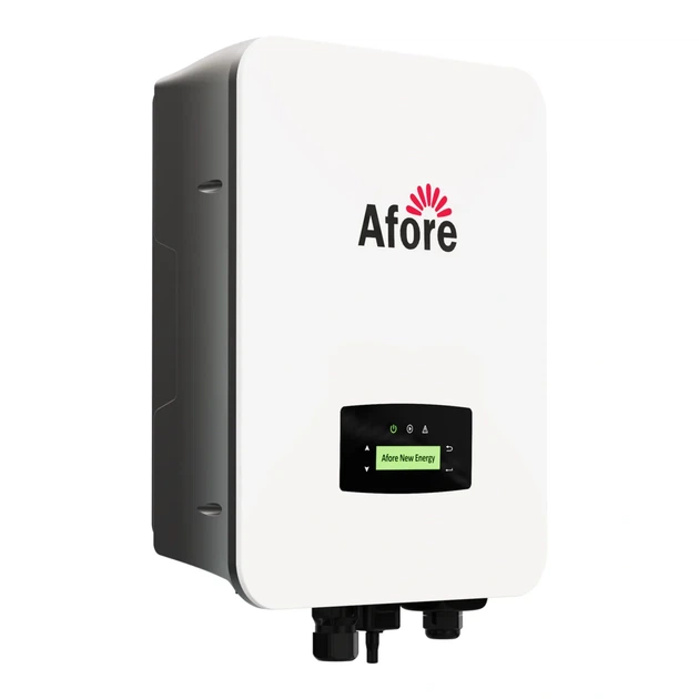 Гібридний інвертор Afore AF6K-SLP 6KW 48V 2 MPPT Wi-Fi 220V Однофазний (AF6K-SLP) - Фото 1 Гібридний інвертор Afore AF6K-SLP 6KW 48V 2 MPPT Wi-Fi 220V Однофазний (AF6K-SLP) - изображение 1