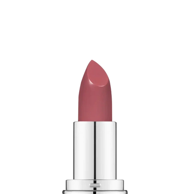 Помада для губ Parisa Cosmetics Perfect Color Lipstick L-03, №09 Рожеве Задоволення Матова, 4,2 г - изображение 2