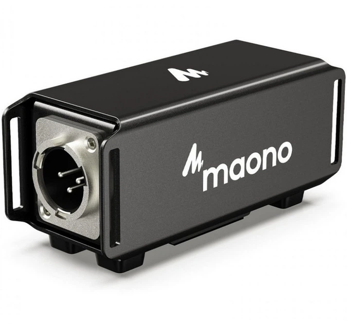 Микрофонный пердусилитель Maono MA100 - Фото 1 Микрофонный пердусилитель Maono MA100 - изображение 1