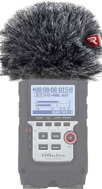 Ветрозащита Rycote Windjammer mini Zoom H4n - Фото 1 Ветрозащита Rycote Windjammer mini Zoom H4n - изображение 1