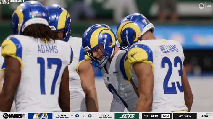 Madden NFL 26 Nintendo Switch 2 - изображение 4