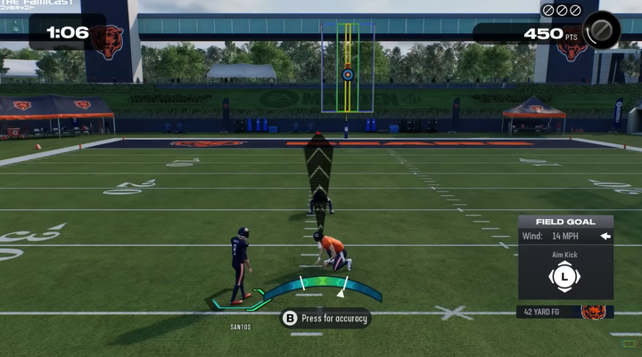 Madden NFL 26 Nintendo Switch 2 - изображение 5