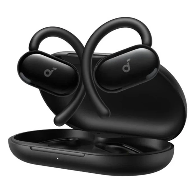 Бездротові навушники Soundcore V20i Open-Ear Bluetooth з відкритою конструкцією, потужним звуком, 4 мікрофонами та IPX5 - зображення 5